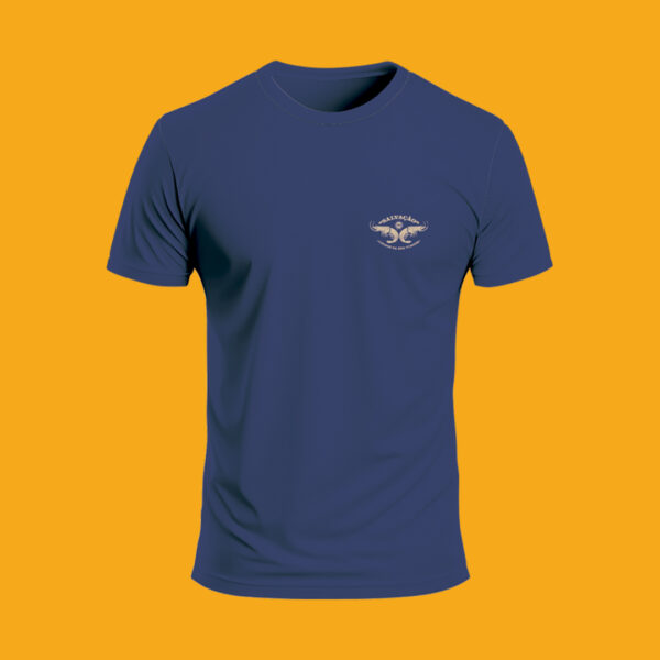Camisa_unisex_site_frente U.B.V. – Camiseta Unissex Ato II: A Salvação (Pré-venda)